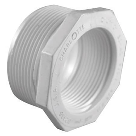 Bushing 40Pvc1.25M3/4Fpt